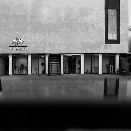 Hotel Nap77 Salaya Exterior foto